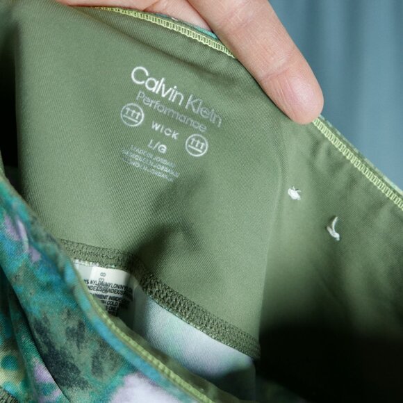 Performance Wick Women's Athletic Pants  two side pockets Sz Large - Picture 2 of 7